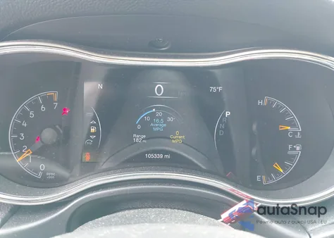 2018 Jeep Grand Cherokee Altitude 4X4 z USA, uszkodzony, nr VIN 1C4RJFAG2JC180780